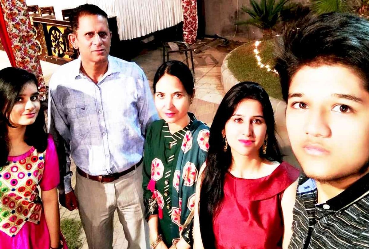 JEE Mains Himachal Topper Akash Mother Side Story