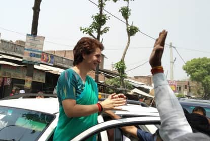 priyanka gandhi want Electoral review election 2019