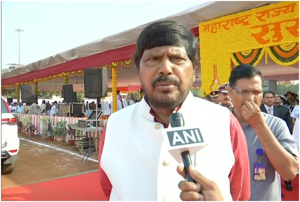 lok sabha elections 2019 Ramdas Athawale attacked on Mayawati about PM Modi