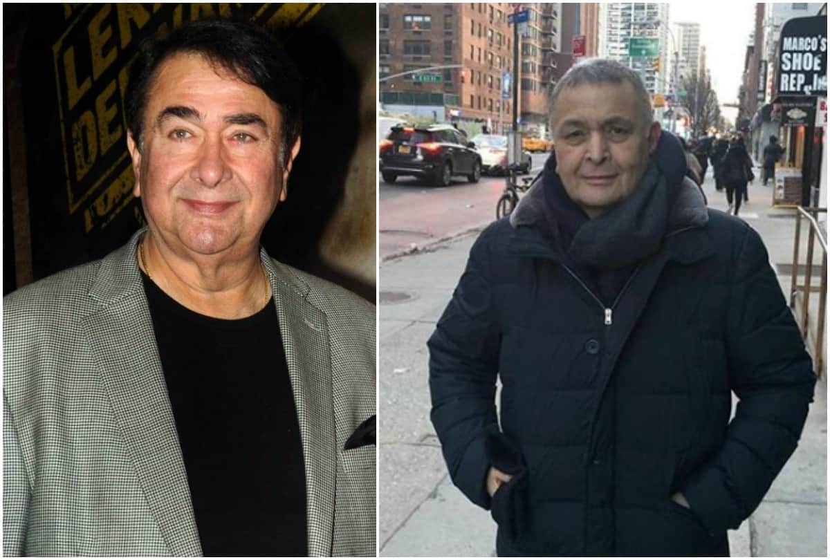 Randhir Kapoor says Rishi Kapoor will comeback in India with in few months