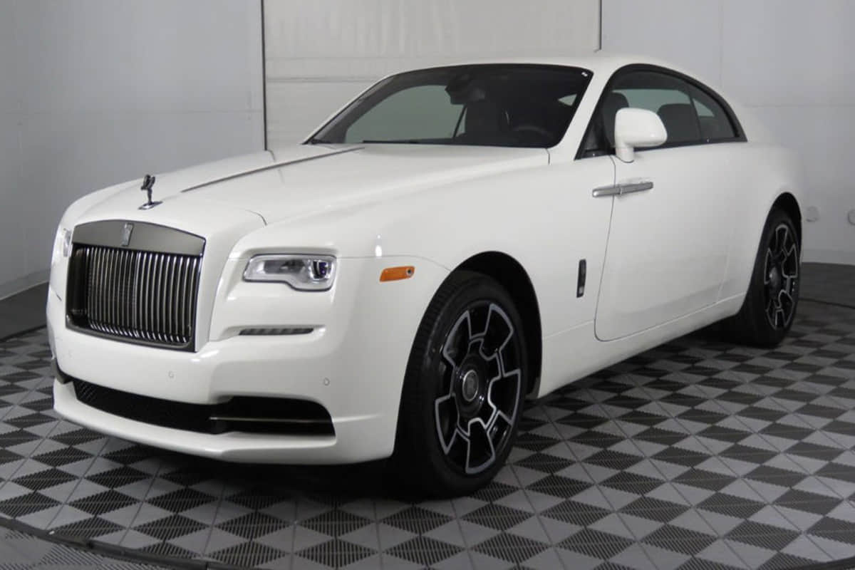 Badshah buys Rolls Royce Wraith priced at Rs 6.4 crore