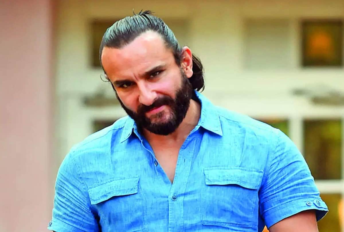 saif ali khan sign new film the role is jp singh