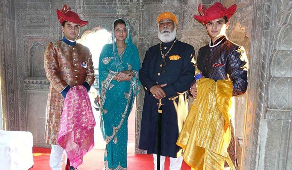 Lok Sabha Chunav 2019: Political history of Gwalior Vivek Narayan BJP Ashok Singh Congress 
