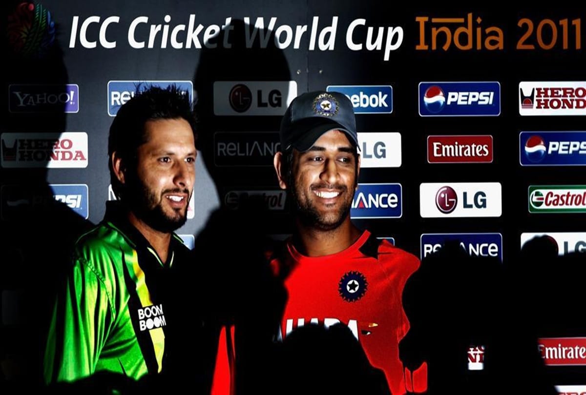 ICC World Cup 2019: Shahid Afridi picks all time World Cup XI with out Sachin and MS Dhoni in team