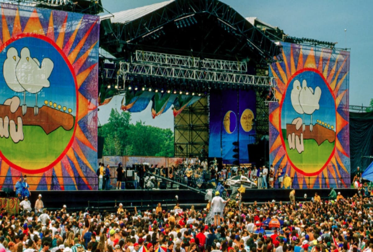 The Woodstock 50 festival might be canceled