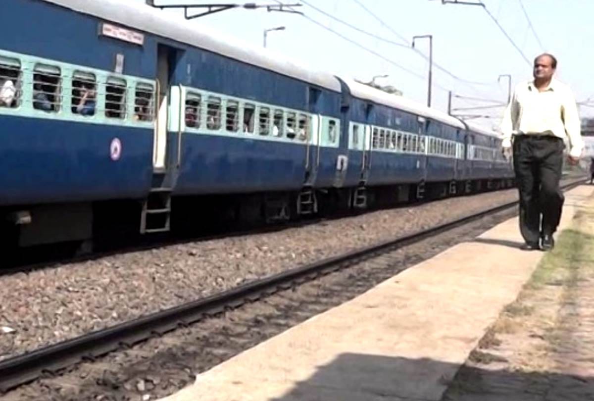 30 trains cancelled due to maintenance work till 10 may