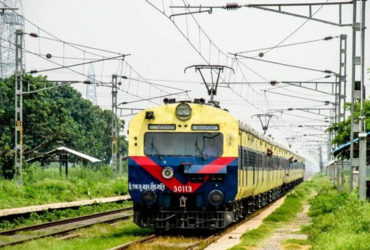 railway cancels many trains till 30 may due to repair construction work