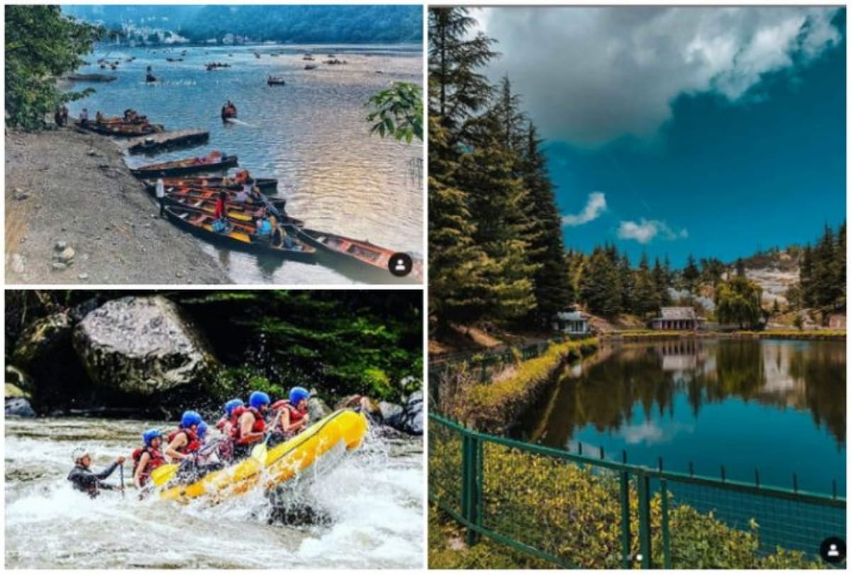 Know Nainital mussoorie rishikesh and uttarkashi tourist destination in detailed uttarakhand