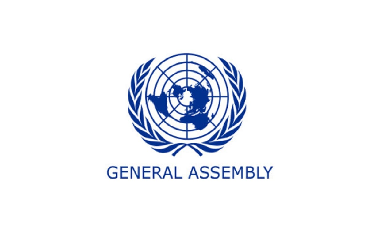 India asked United Nations member, why only four women became president of UNGA