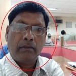बच्चियों से यौन शोषण का आरोपी विमल चंद, पुलिस ने इसे गुरुवार सुबह गिरफ्तार कर लिया।