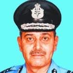 एयर मार्शल एसके घोटिया