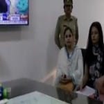 एडीजी से मिलीं हसीन जहां