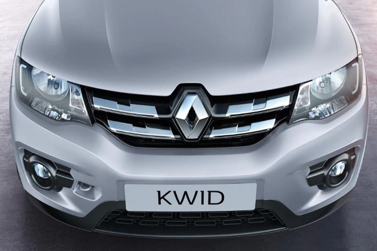2019 Renault kwid facelift to be launch in India by end of this year