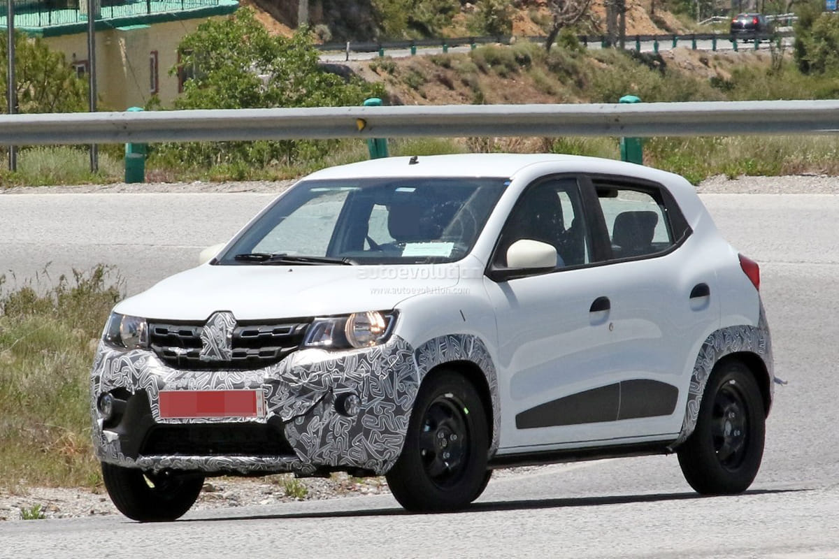 2019 Renault kwid facelift to be launch in India by end of this year