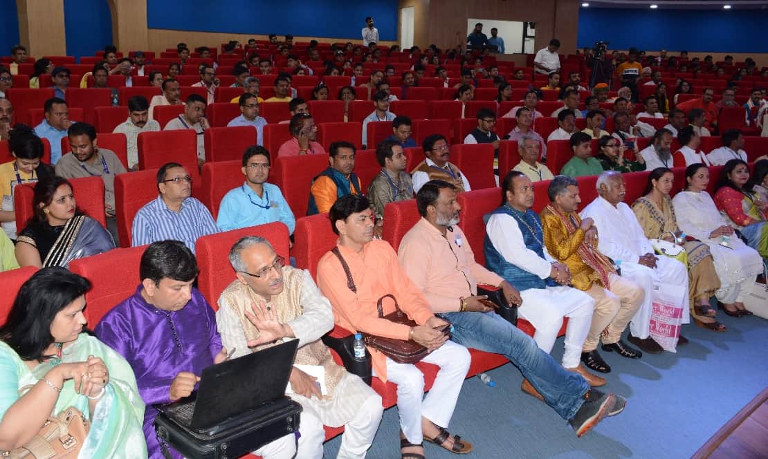 Jyotish mahakumbh 2019 in dehradun Acharya balkrishna Told for baba ramdev and Astrology