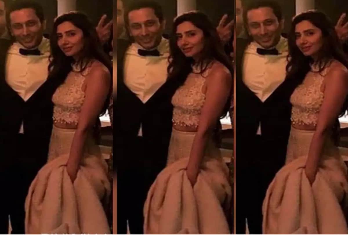 Is Pakistani actress Mahira Khan engaged to boyfriend Salim Karim