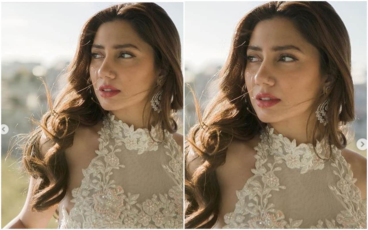 Mahira Khan answers if she is ‘secretly married’, asks Siri to call her ‘secret husband’.