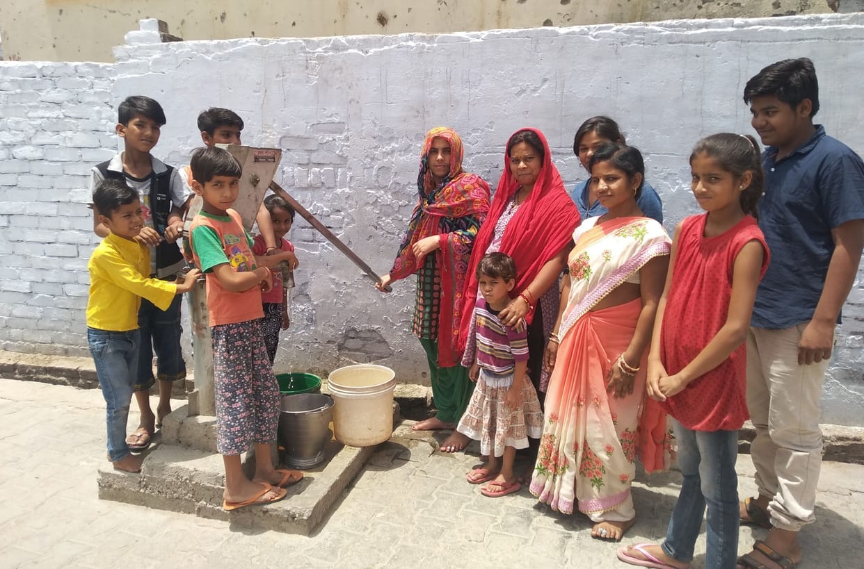 पानी की दरकार, व्यवस्था करो  सरकार