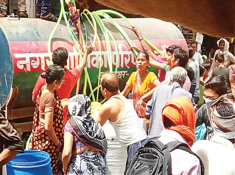 Warning to Water Institute Engineers