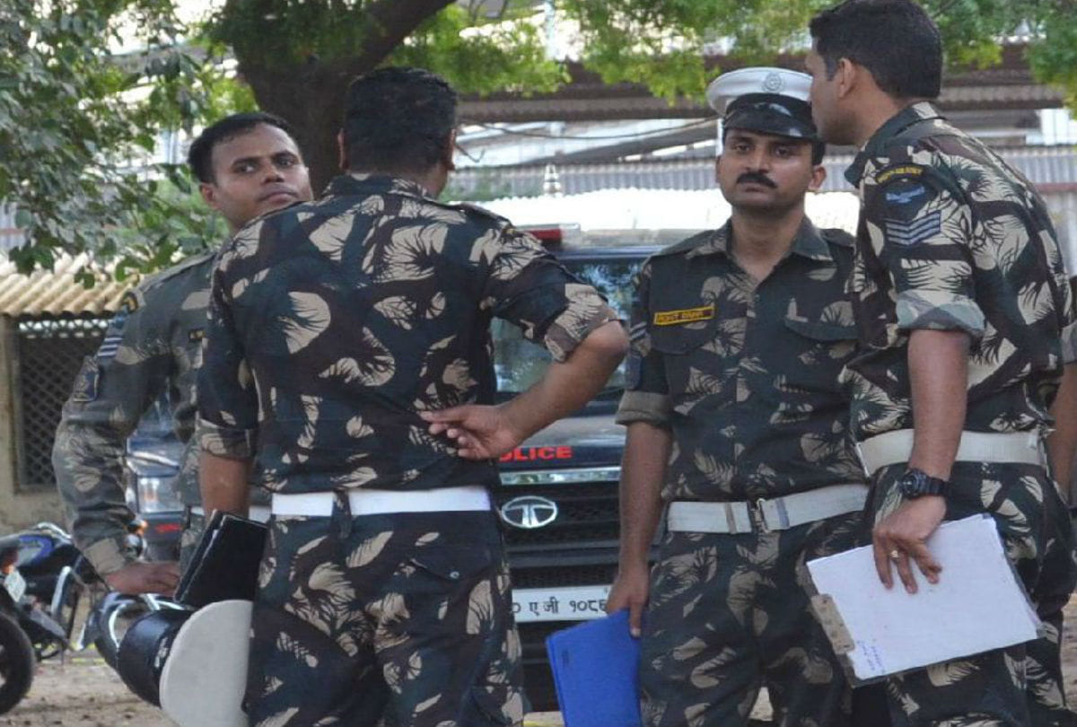 died body found of army jawan in chhattisgarh express