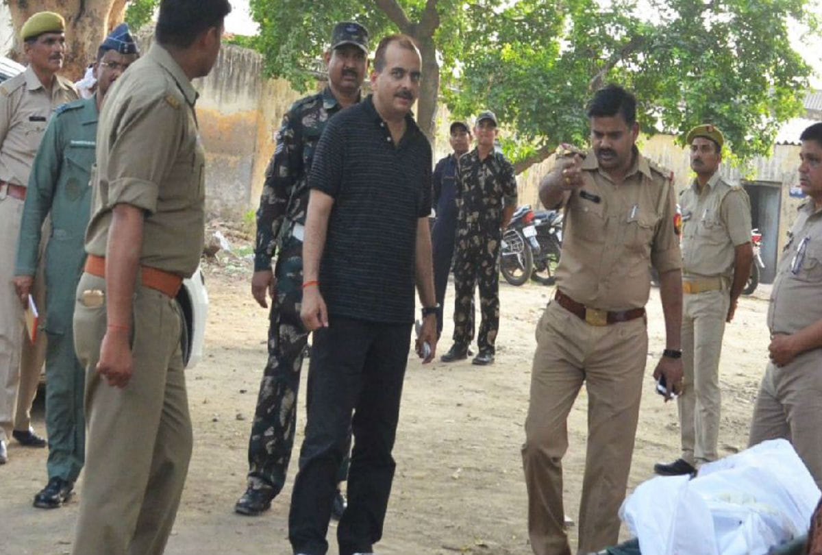 died body found of army jawan in chhattisgarh express