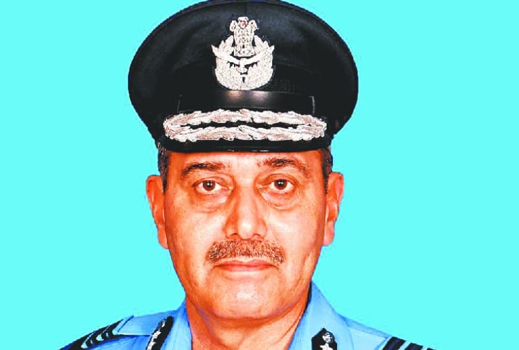 indian airforce air marshal sk ghotia appointed training command chief