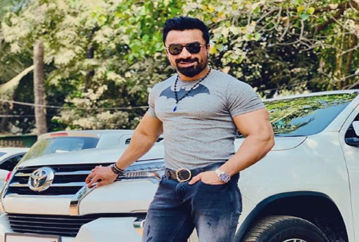 Ajaz Khan Gets bail on surety of Rs 1 lakh From esplanade court mumbai