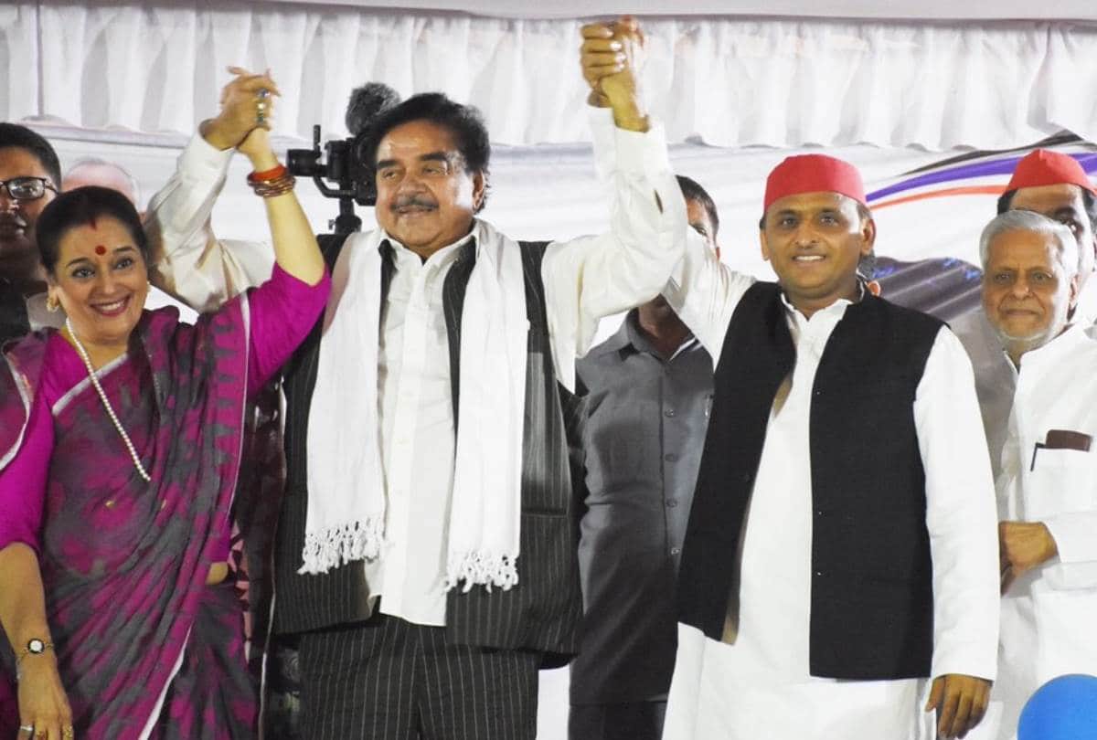 lok sabha election shatrughan sinha and his wife poonam sinha total worth