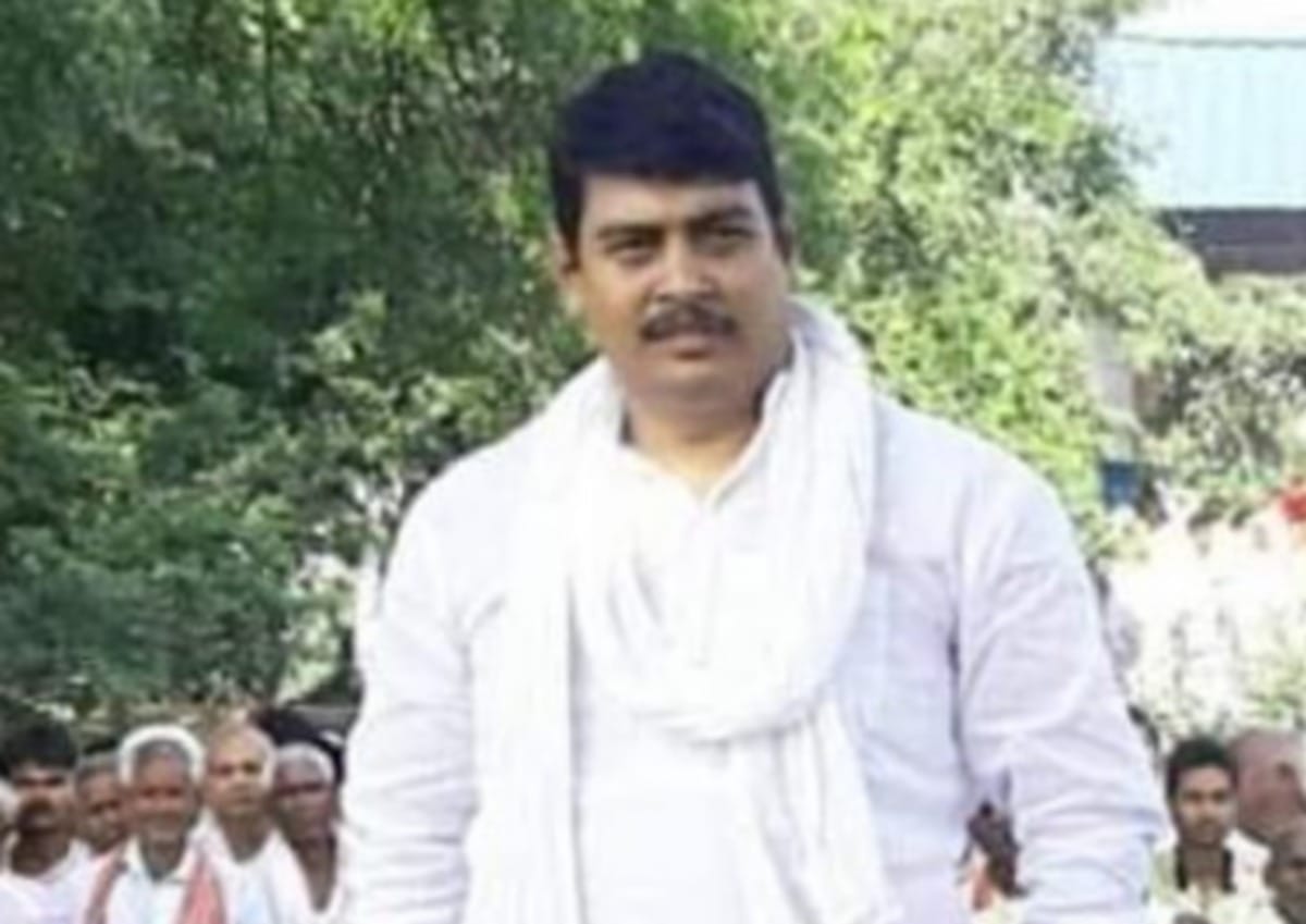 Absconding MP atul rai not surrendered in court in molestation case