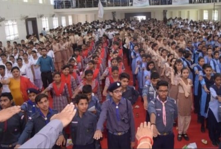 Lok Sabha Elections 2019, Amar Ujala Voter Awareness Campaign