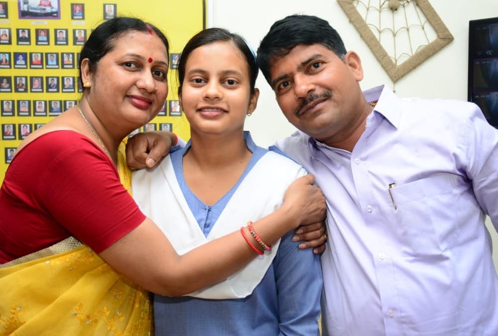 top students of cbse intermediate result 2019 from lucknow