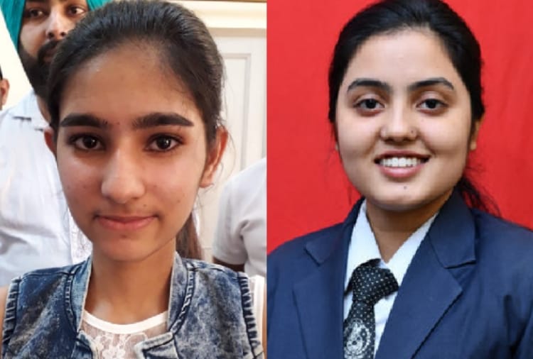 Success story of Haryana's CBSE toppers 2019