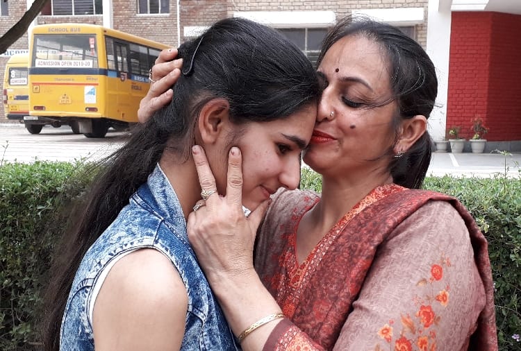 Success story of Haryana's CBSE toppers 2019