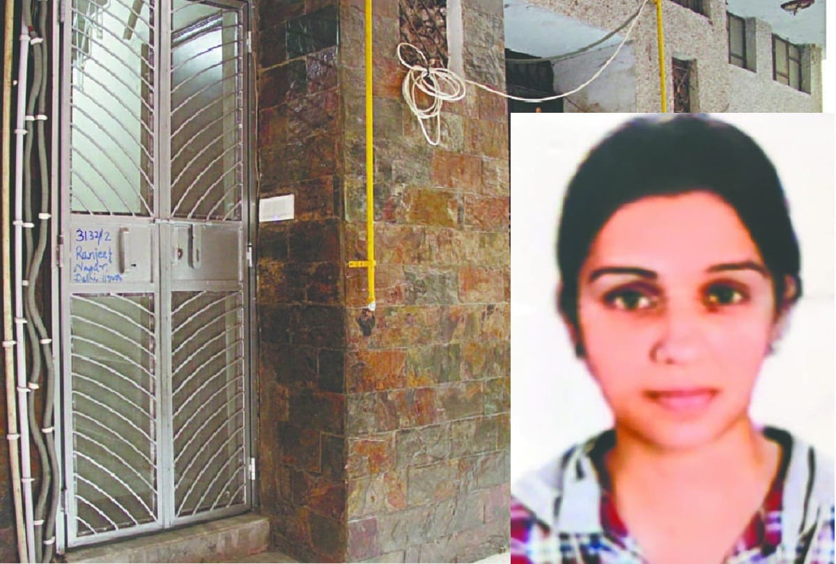 Female doctor murder in Delhi, found dead body in flat, fellow Doctor absconding