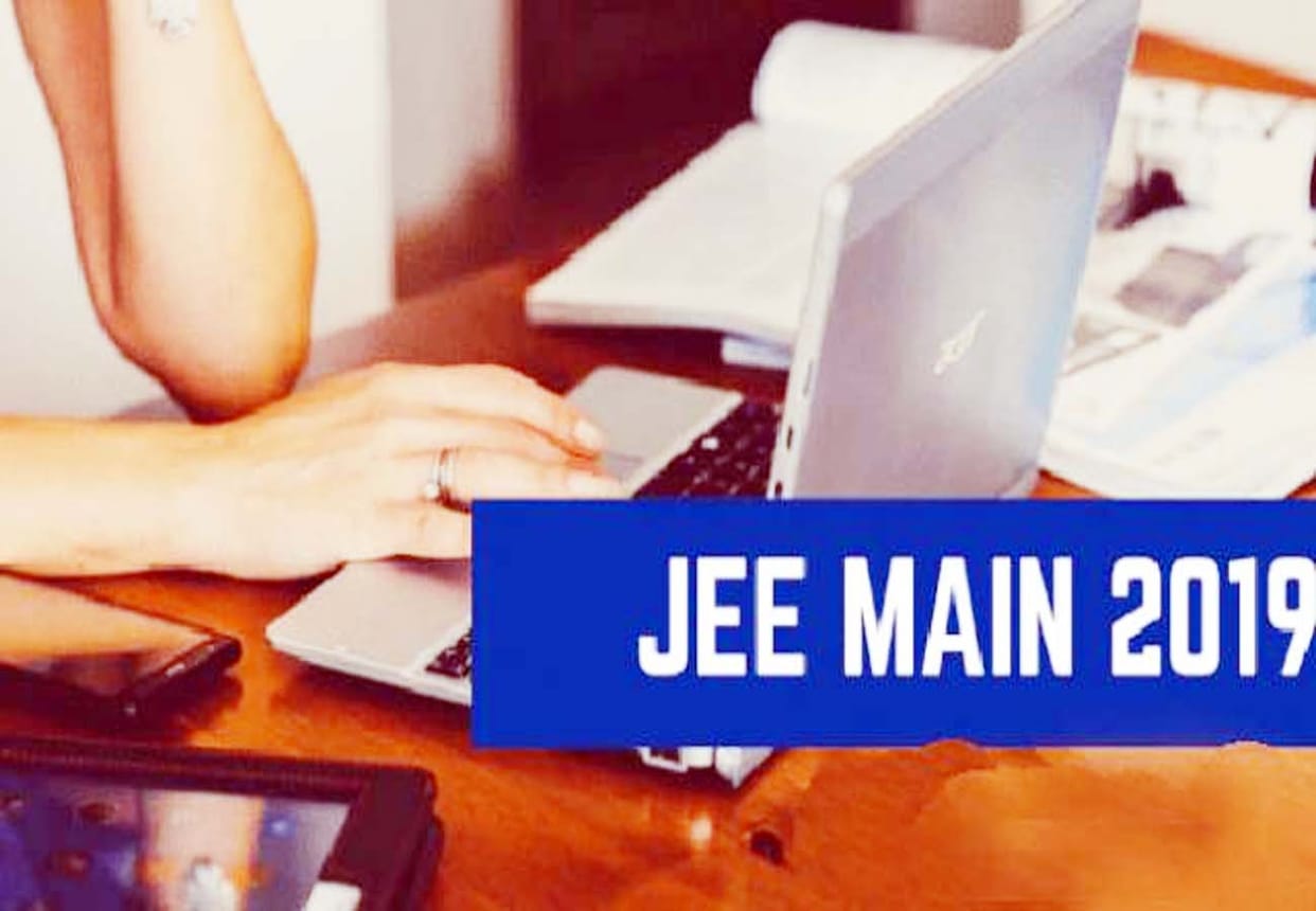 Controversy over jee main result 2019