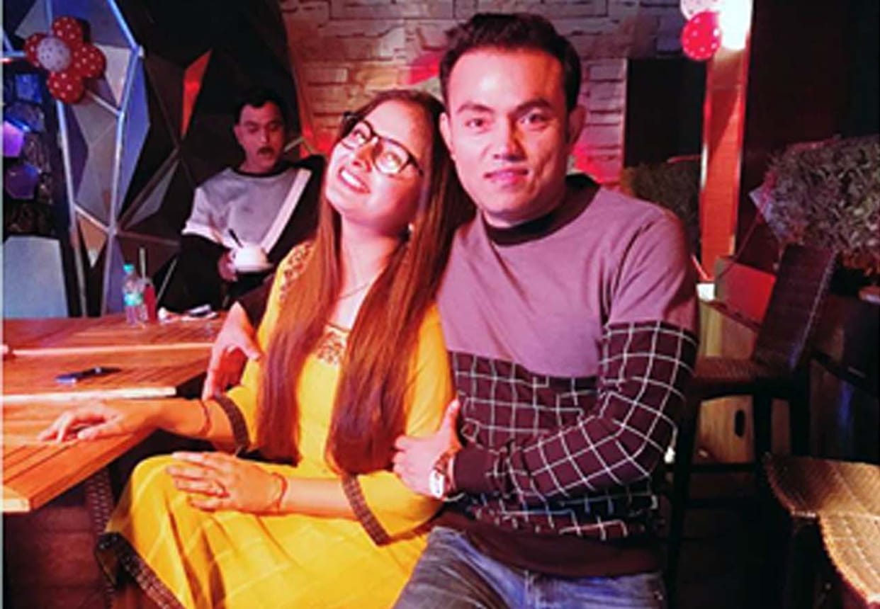 Coaching instructor Kanpur suspicious suicide and his wife murder case
