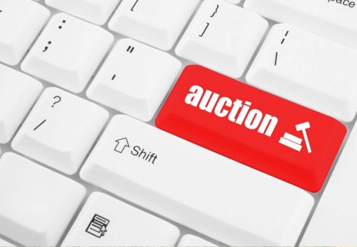 Properties will be auctioned of Sanvaria floor mill