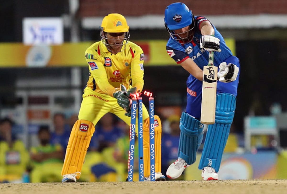 Mahendra singh Dhoni shared mantra of doing quick stumping skills