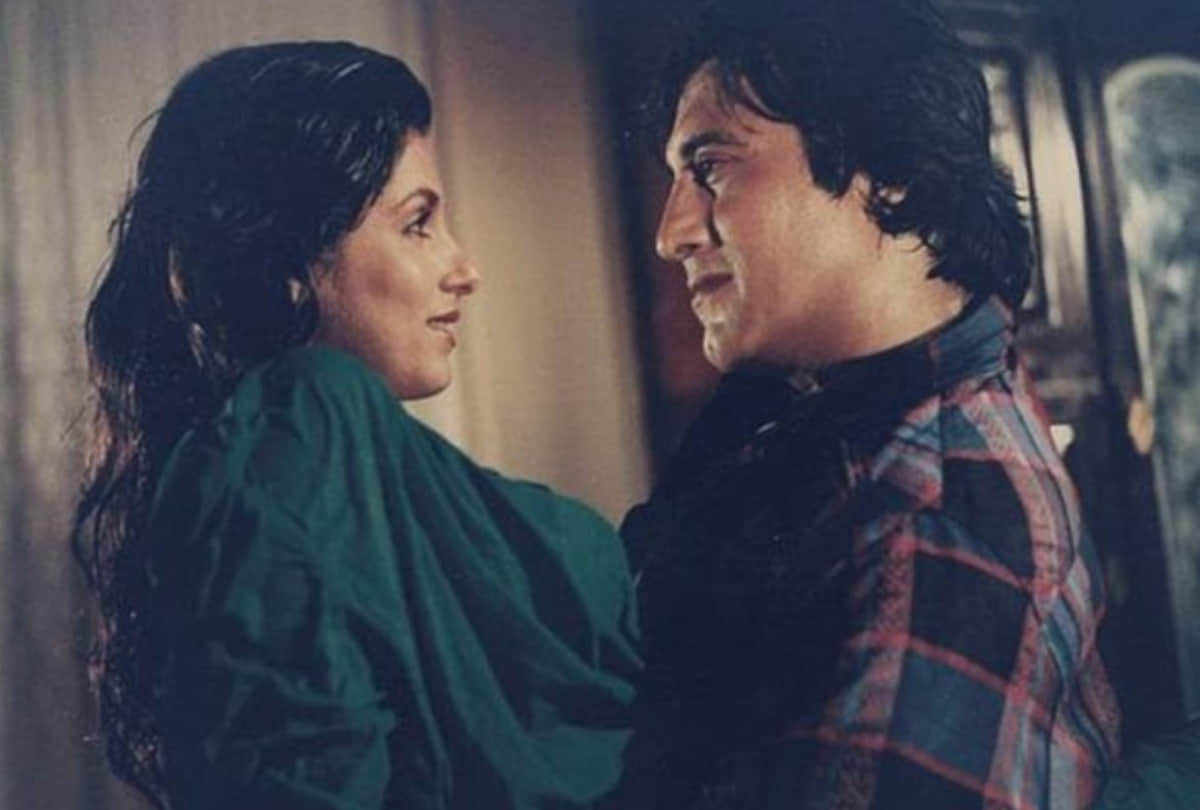 Madhuri dixit Dimple Kapadia Vinod Khanna Intimate Scene incident