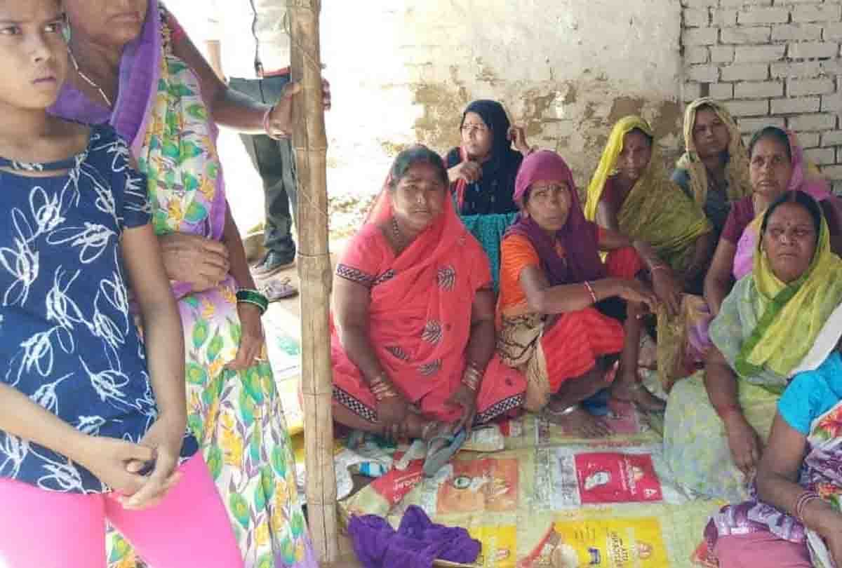husband murdered his wife lover in kanpur