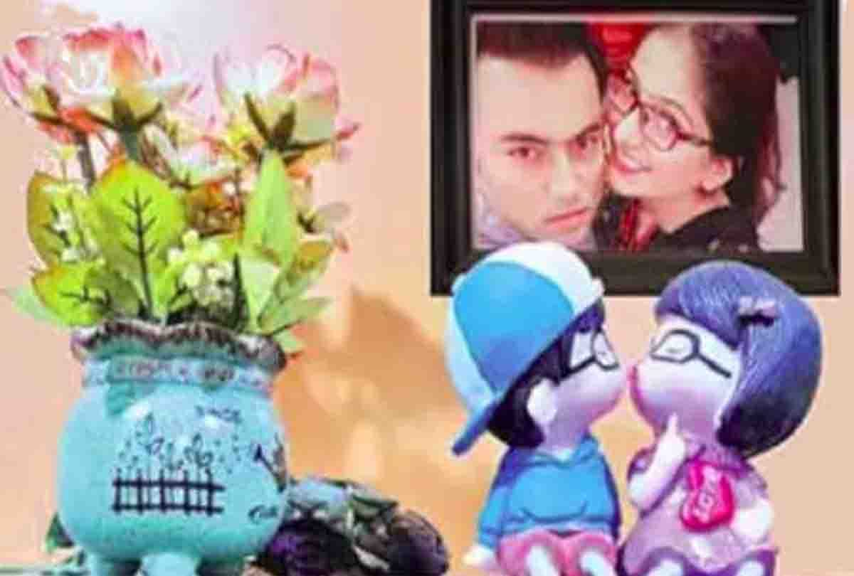 Kanpur Coaching instructor shahwan and his wife namra's murder case