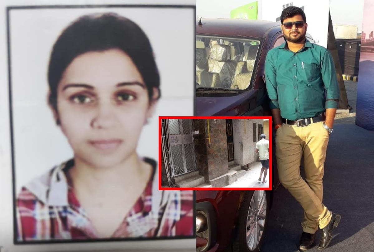 delhi doctor garima murder she calls last time to his brother know what happened last night