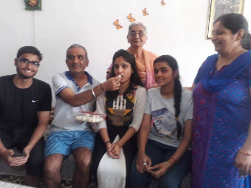 cbse 12th results 2019 uttarakhand topper gaurangi