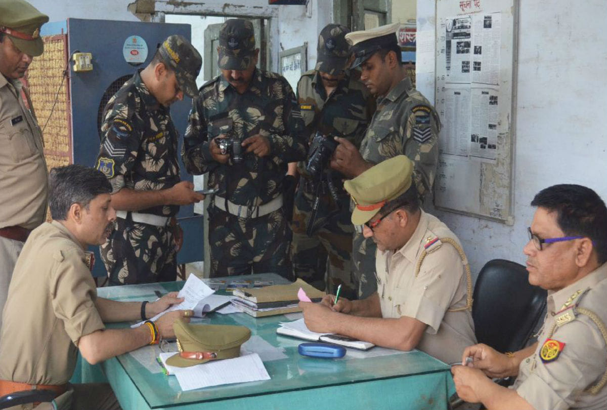 died body found of army jawan in chhattisgarh express