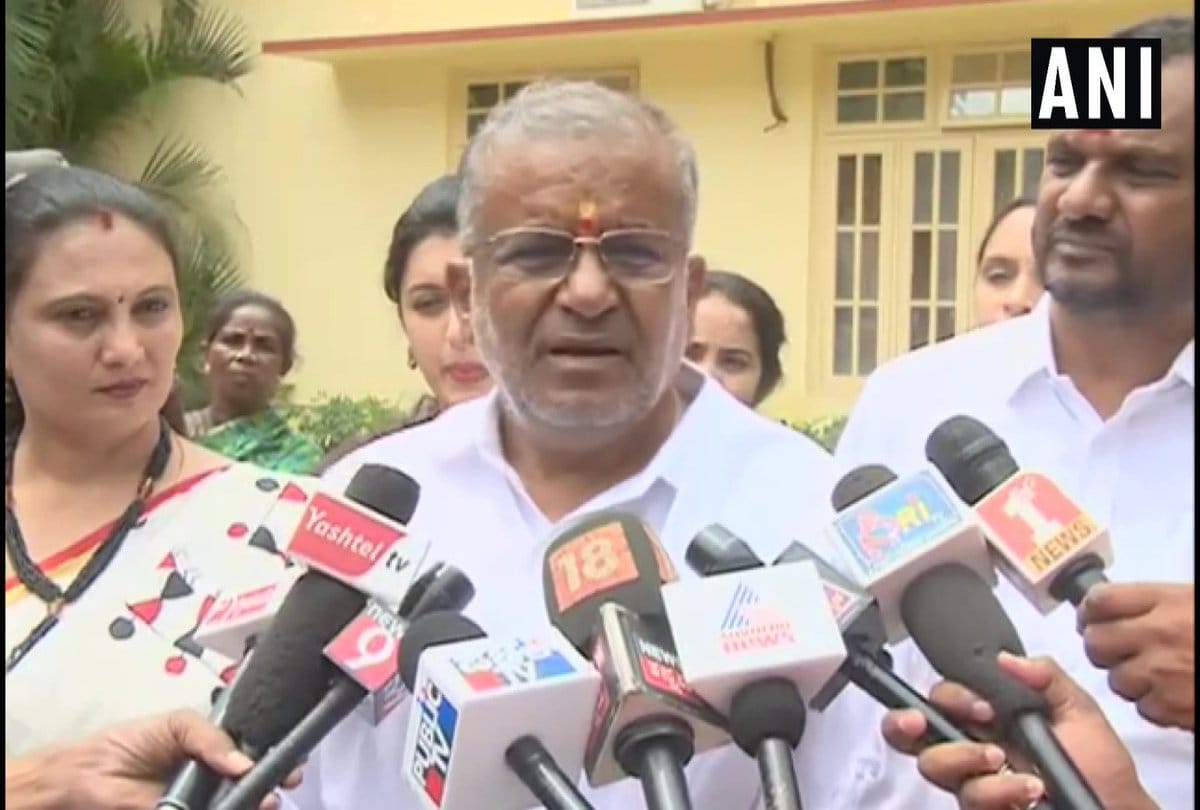 Lok Sabha Chunav 2019: JDS workers voted for BJP in Mysore says Karnataka minister GT Devegowda