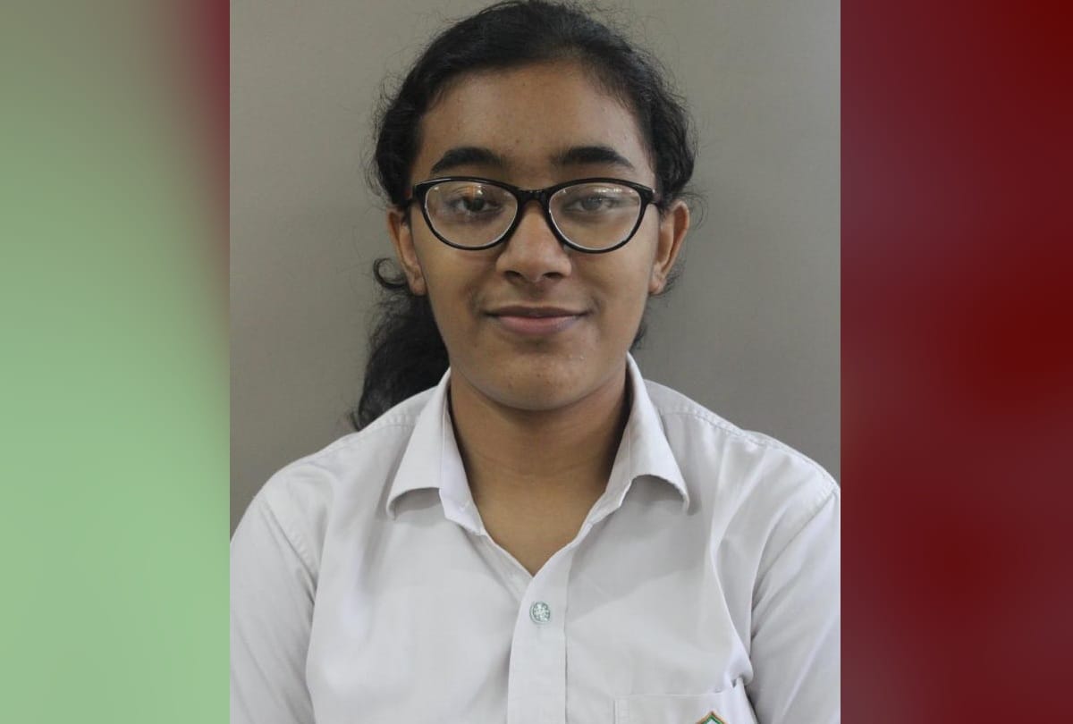 cbse results 2019 topper hansika shukla want to be ifs officer and do sociology all about her