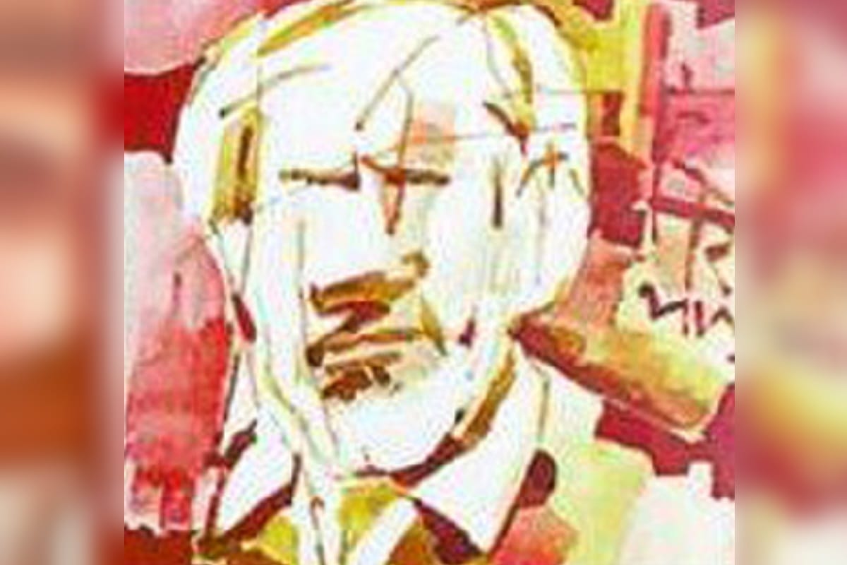Haripal Tyagi died, who made pictures of poetry collections of great poet Harivansh Rai Bachchan