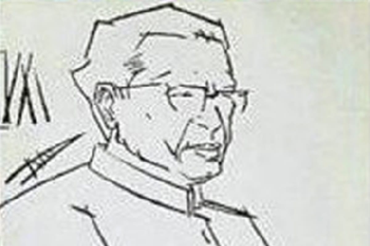 Haripal Tyagi died, who made pictures of poetry collections of great poet Harivansh Rai Bachchan