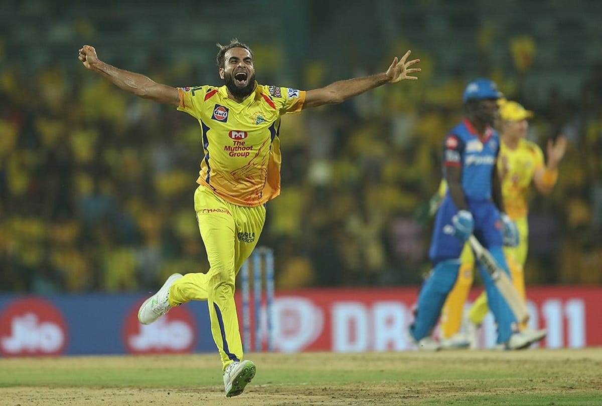 IPL 2020: CSK spinner Tahir says It was painful to see Du Plessis carrying drinks