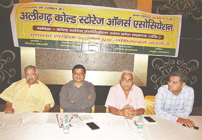 Cold Storage Association raises the price of potato storage